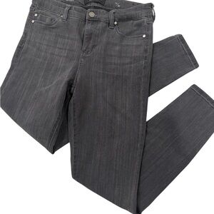 Liverpool Women's Skinny Jeans in Charcoal